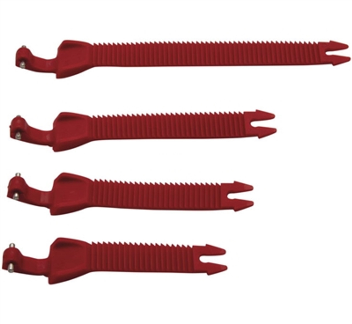 445365 AR1 Boot Strap Kit, Red