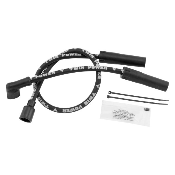 110118 Black Ignition Wire Set for 1986-03 XL Except XL 1200S
