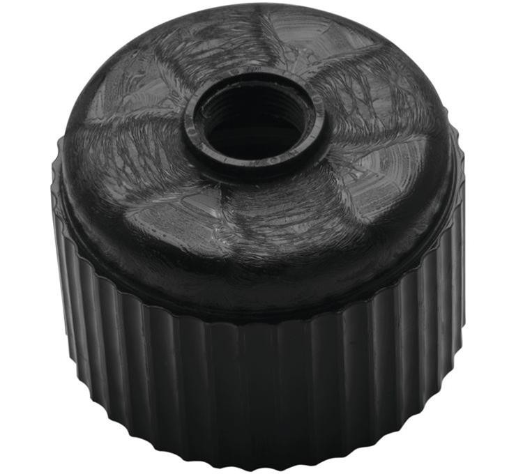 Replacement Fuel Cap - Black