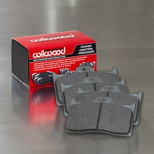 150-28-7112K 0.49 in. Thick BP-28 7112 Brake Pads