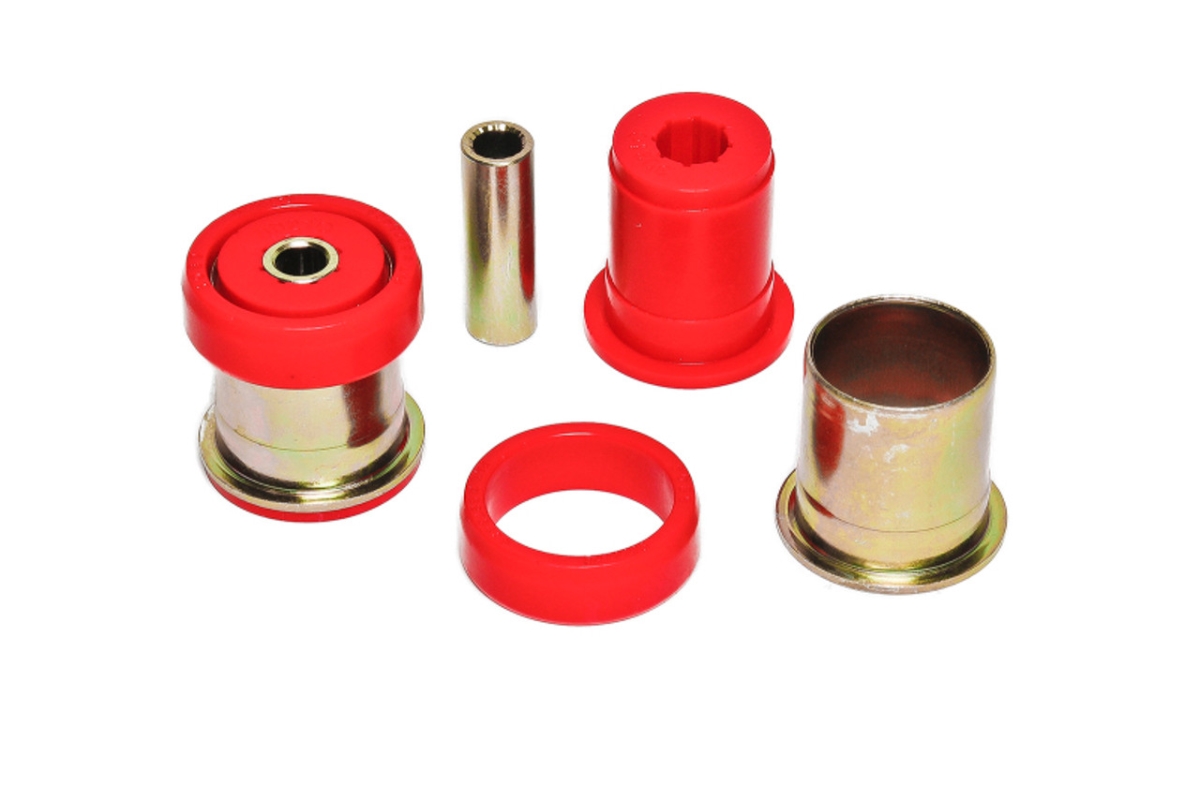 Polyurethane Differential Housing Mount Bushings for 1965-1972 A-Body - Black