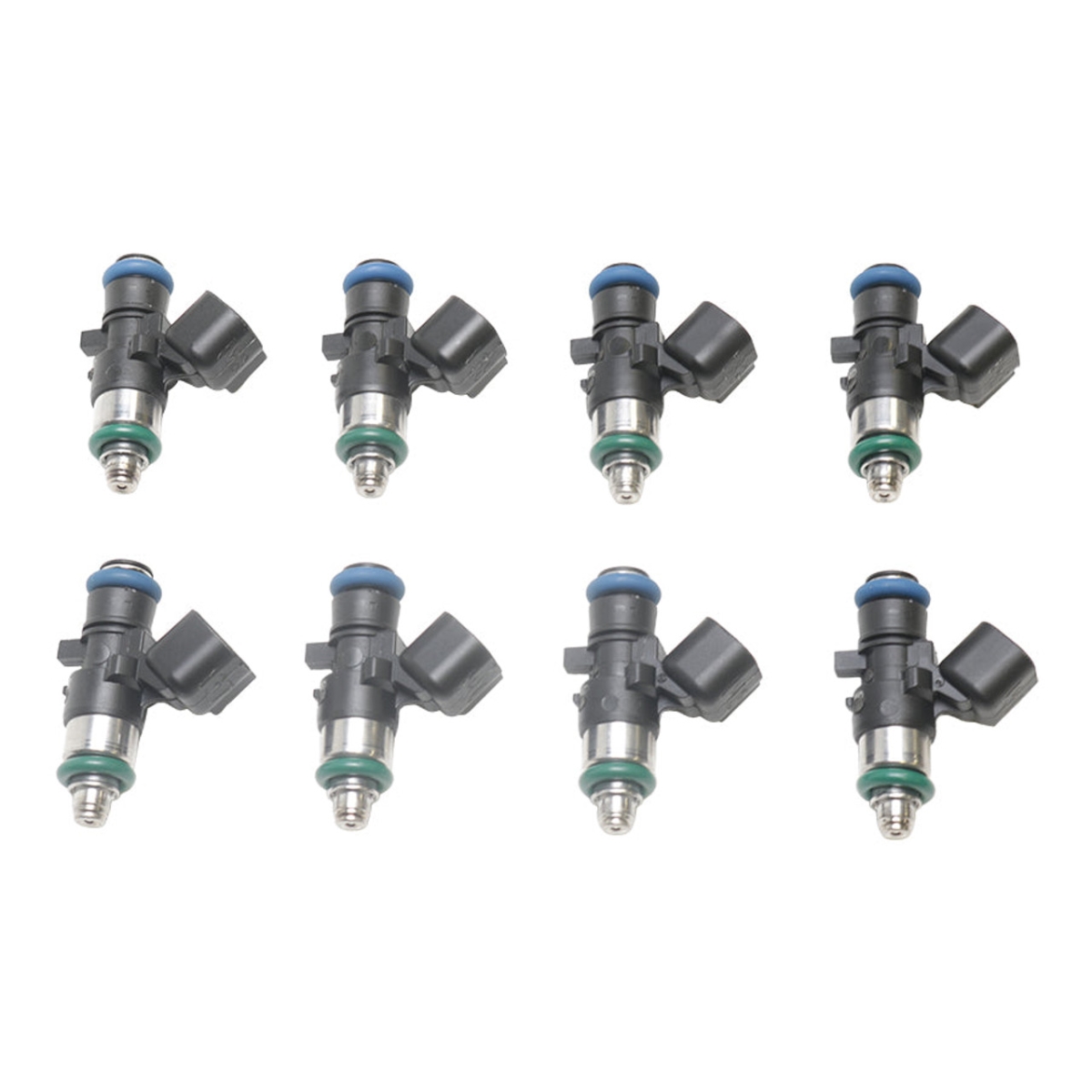 16U-19-1000-8 1000cc Per Min Fuel Injector for Fitech Go EFI 8, Holley Super Sniper 1250 & Sniper X-Flow 1375 - Set of 8 -  DeatschWerks