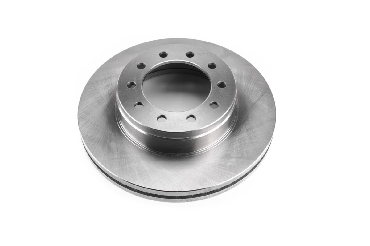 Front Autospecialty Brake Rotor for 2017 Ford F-450 Super Duty