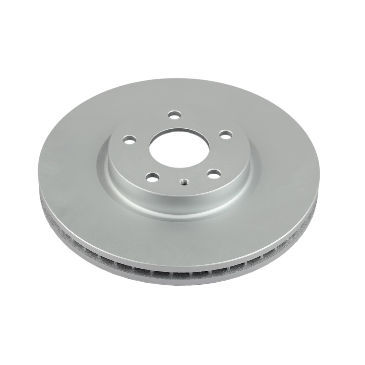 PowerStop AR85150EVC Front Evolution Geomet Coated Brake Rotor for 2013-19 Ford Fusion
