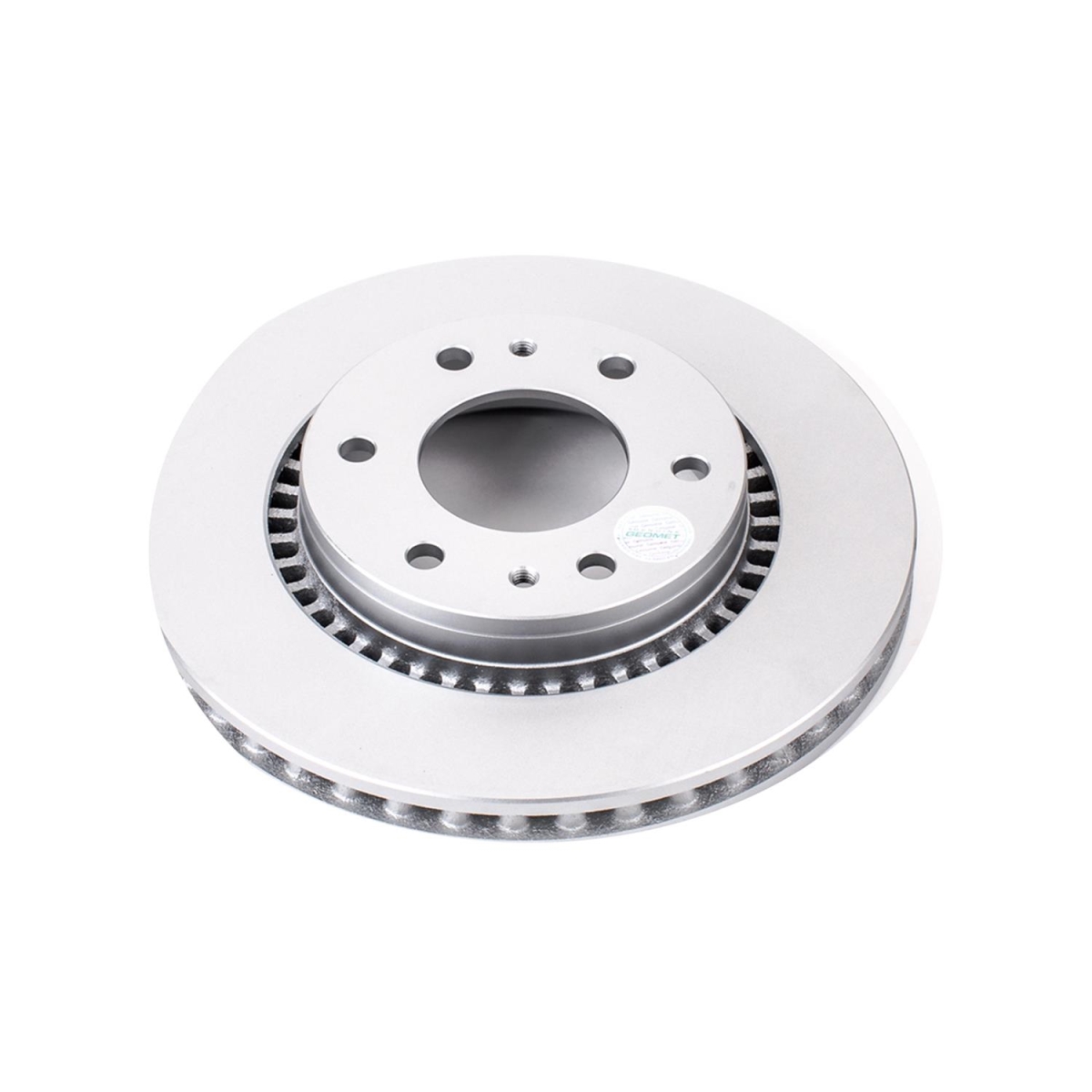 PowerStop AR8659EVC Front Evolution Geomet Coated Brake Rotor for 2006-07 Buick Rainier