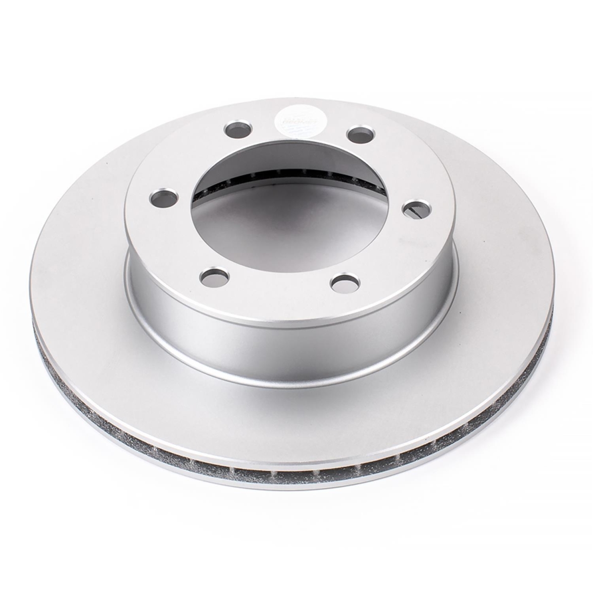PowerStop JBR791EVC Front Evolution Geomet Coated Brake Rotor for 1996-02 Toyota 4Runner