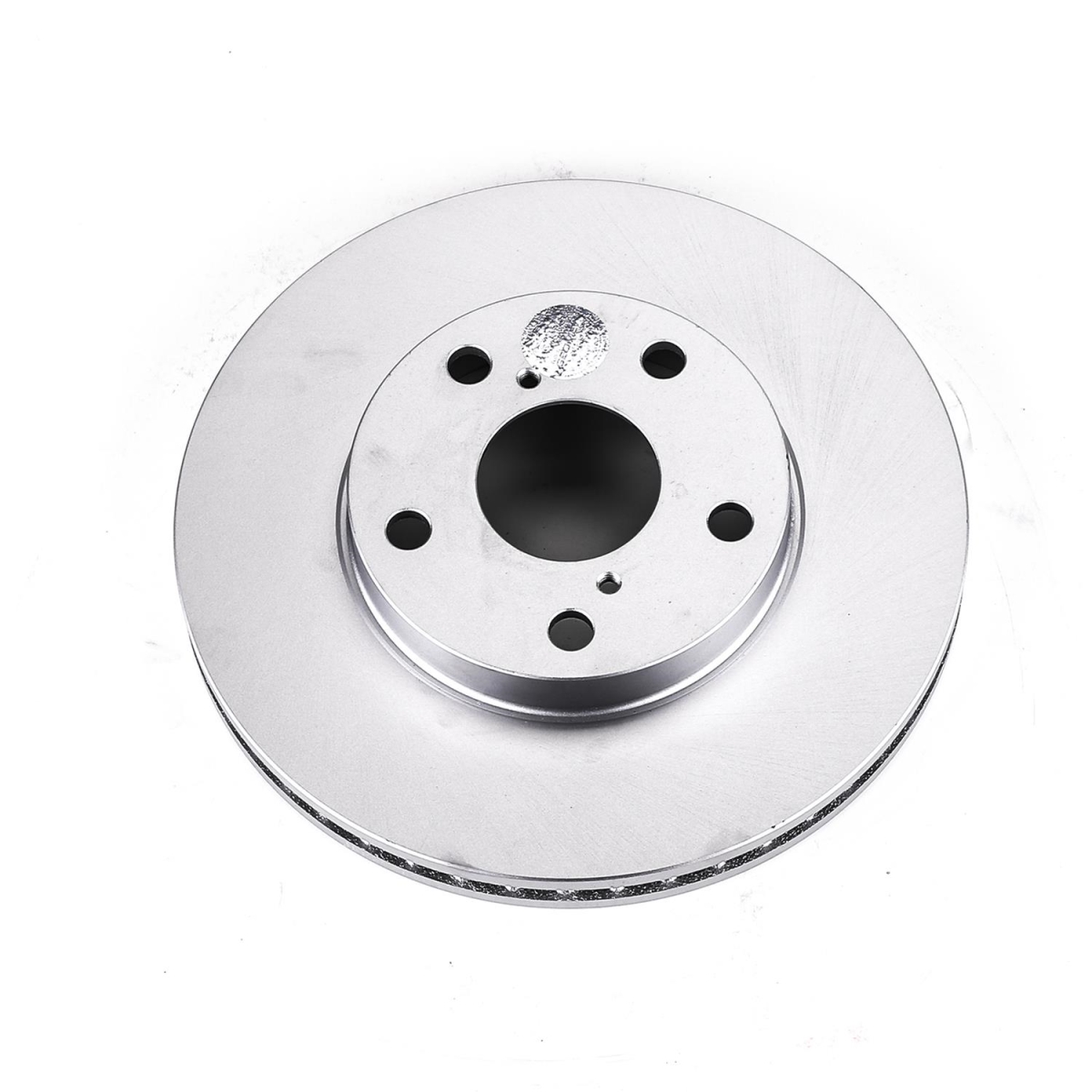 PowerStop JBR974EVC Front Evolution Geomet Coated Brake Rotor for 2001-05 Toyota RAV4