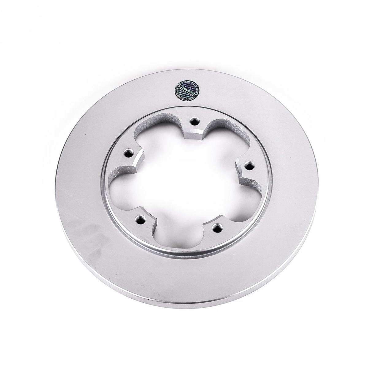 Rear Evolution Geomet Coated Brake Rotor for 2015-19 Ford Transit-150