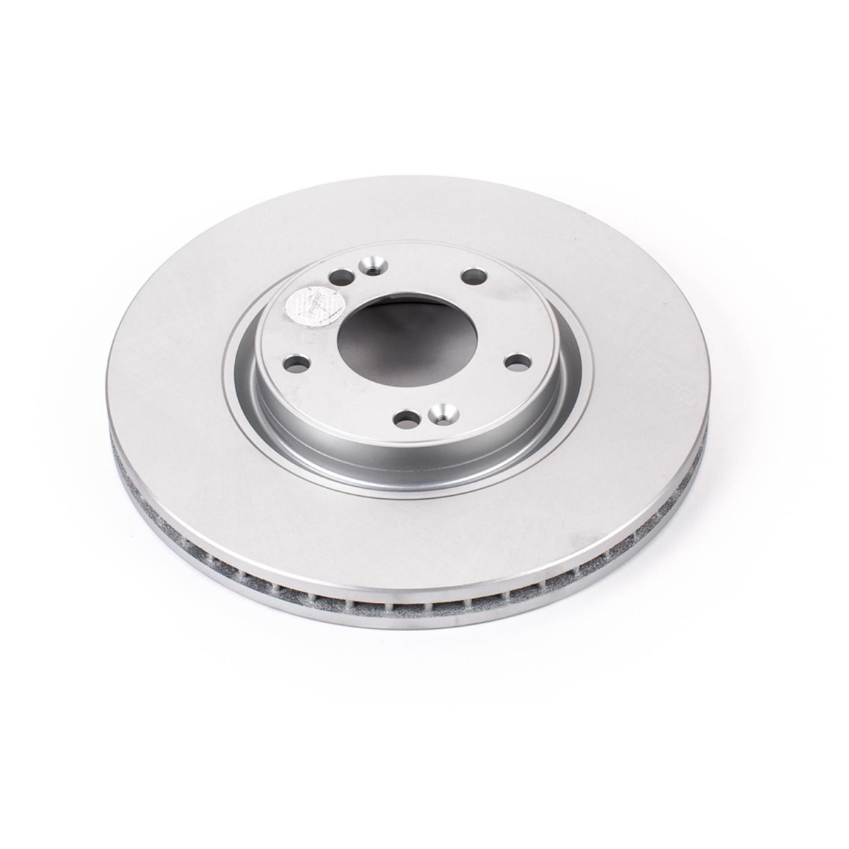 PowerStop JBR1323EVC Front Evolution Geomet Coated Brake Rotor for 2006-11 Hyundai Azera
