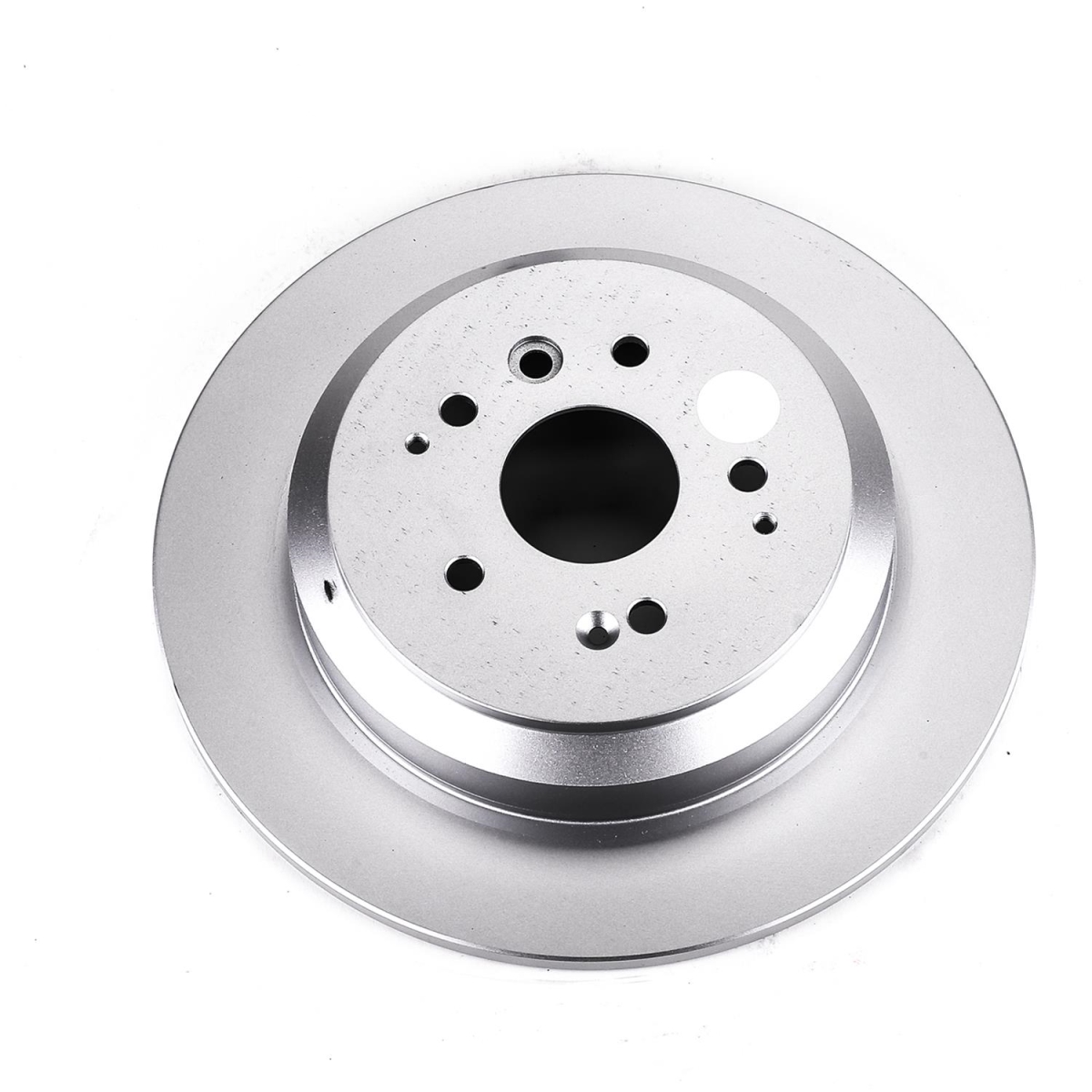 Rear Evolution Geomet Coated Brake Rotor for 2014-19 Acura MDX