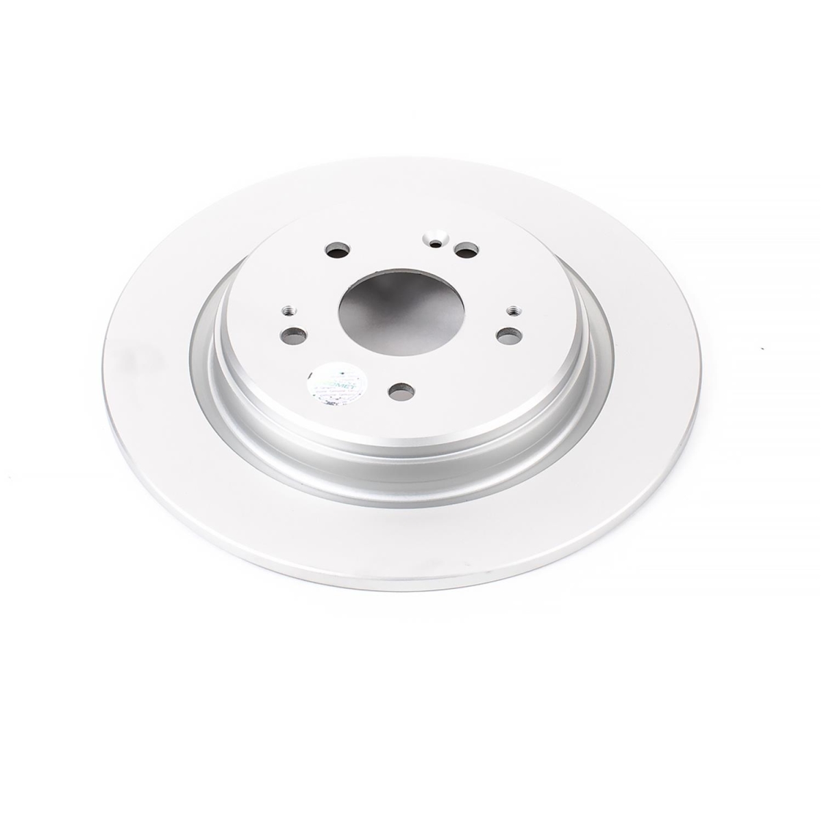 Rear Evolution Geomet Coated Brake Rotor for 2015-19 Acura TLX