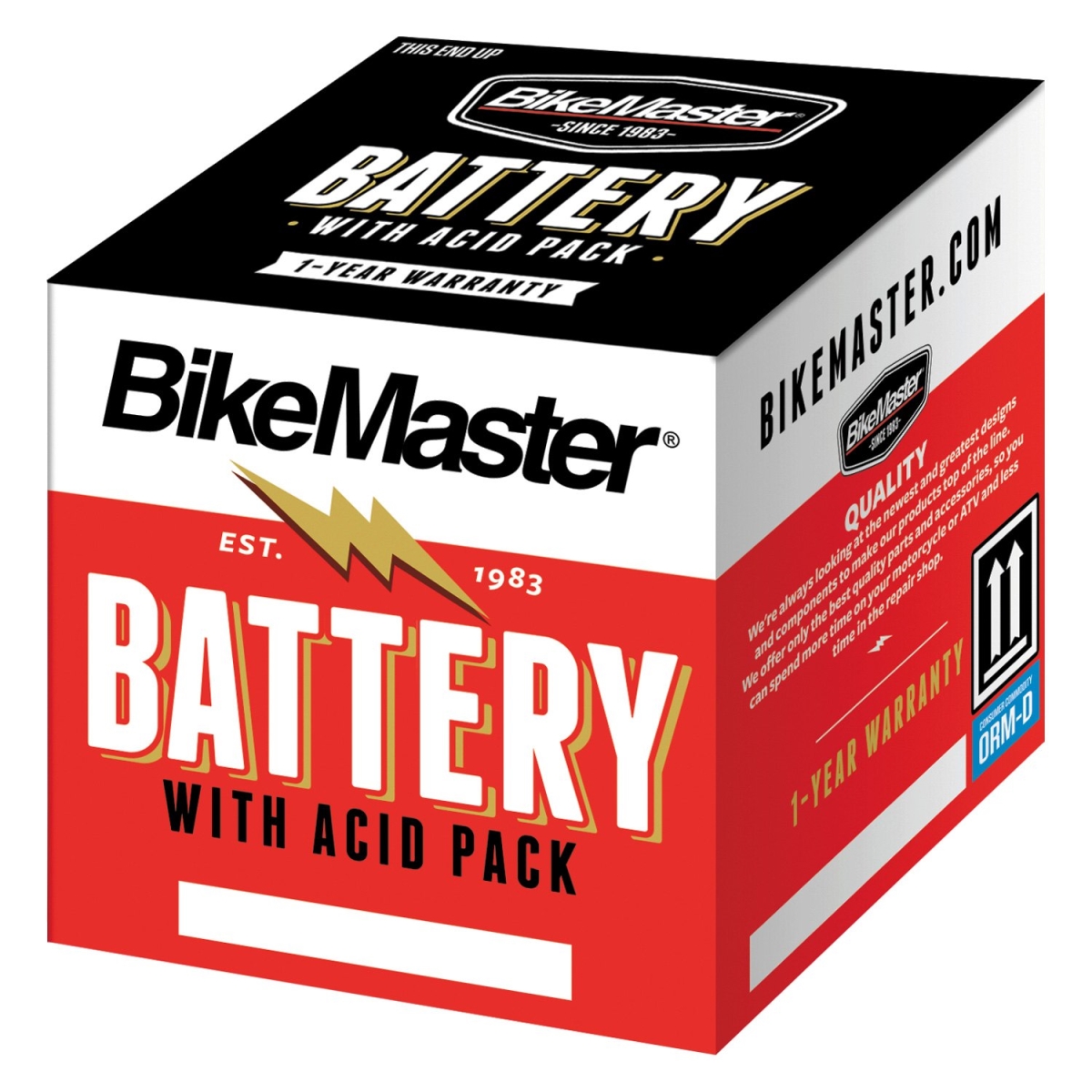 781308 BTX14AH-BS Conventional Battery
