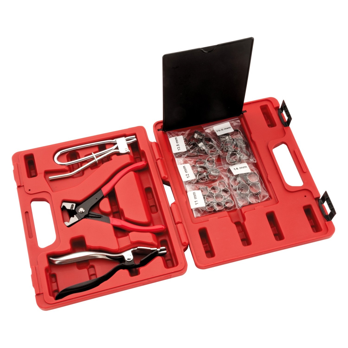 BikeMaster Fuel Line Swaging Kit