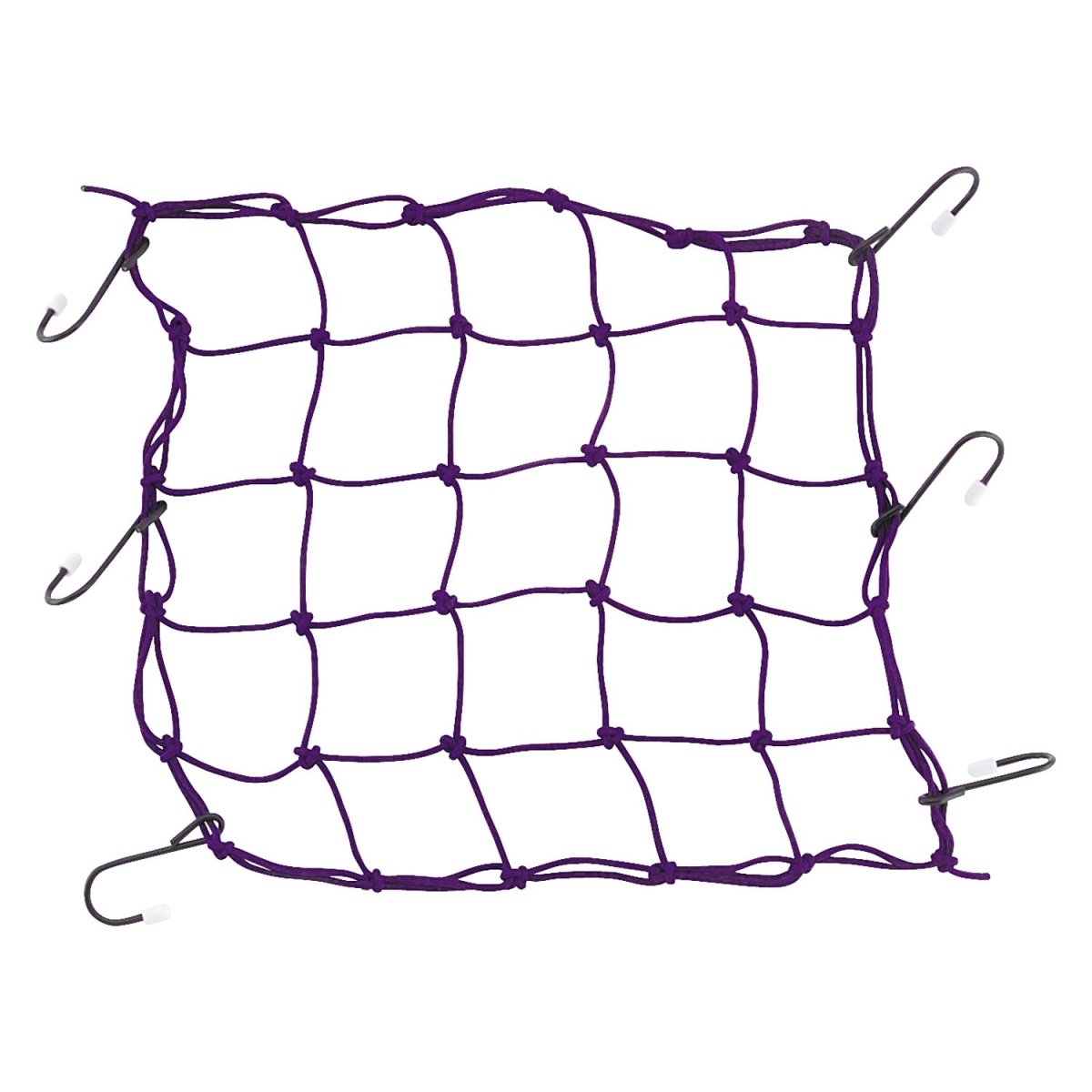 100004 Stretch Cargo Net - Purple