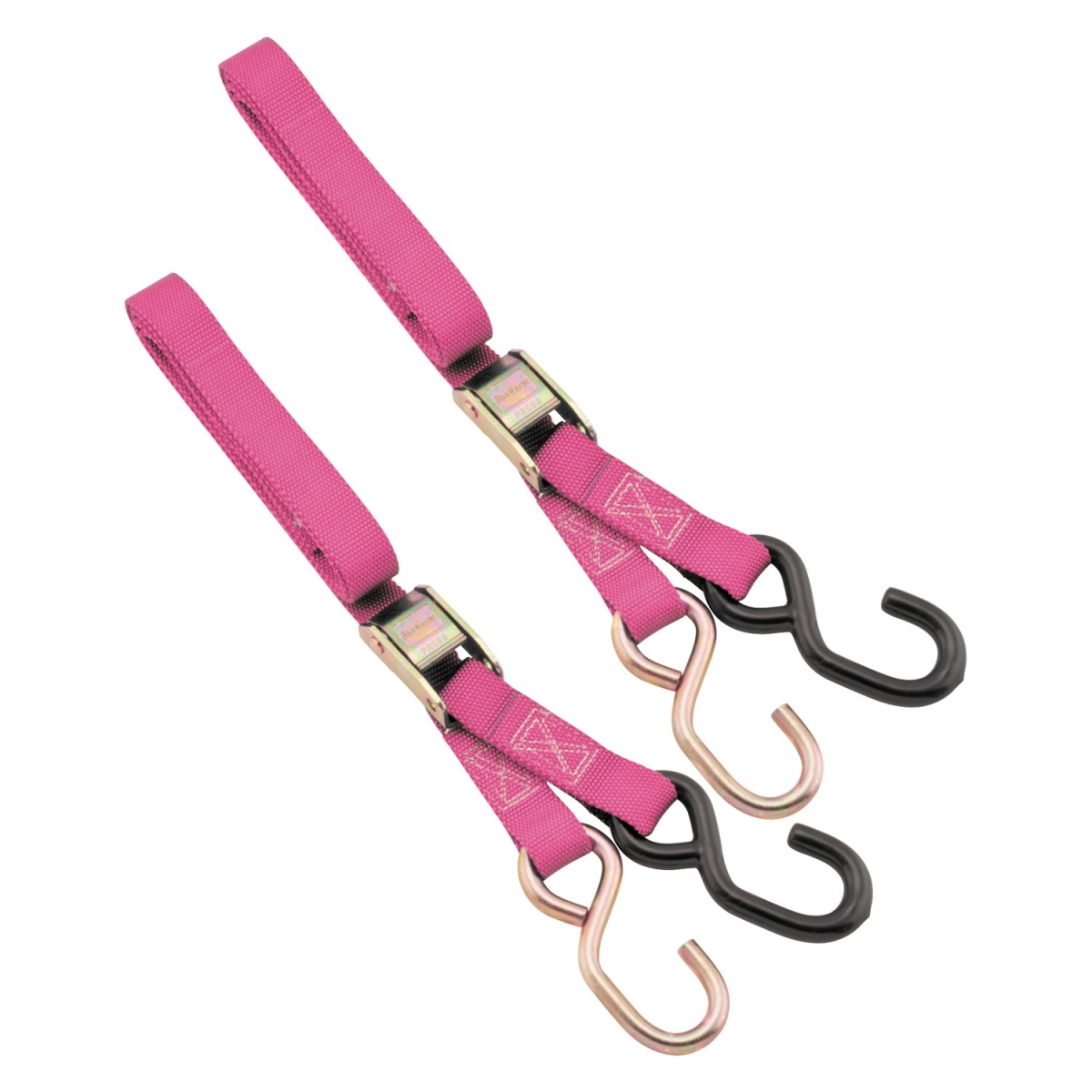 100503 1 in. Nylon Tiedown - Pink