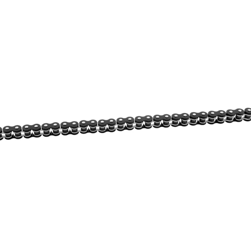 197412 BMZR Series Z-Ring Chain - Black & Chrome
