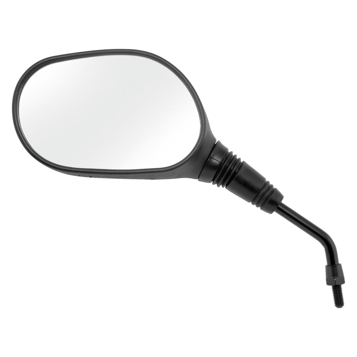 Picture of Bike Master 600326 8 mm Right Scooter Mirror for Yamaha - Black