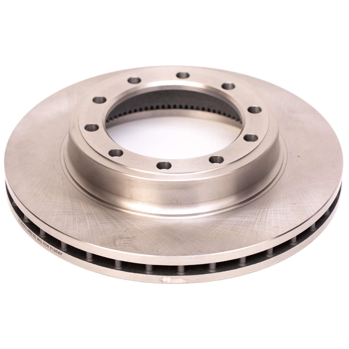 PowerStop AR9314 Front Autospecialty Brake Rotor for 2007-09 Ford F53