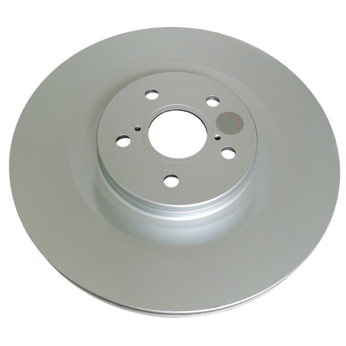 PowerStop JBR1901EVC Front Right Evolution Geomet Coated Brake Rotor for 2016-17 Lexus GS200t