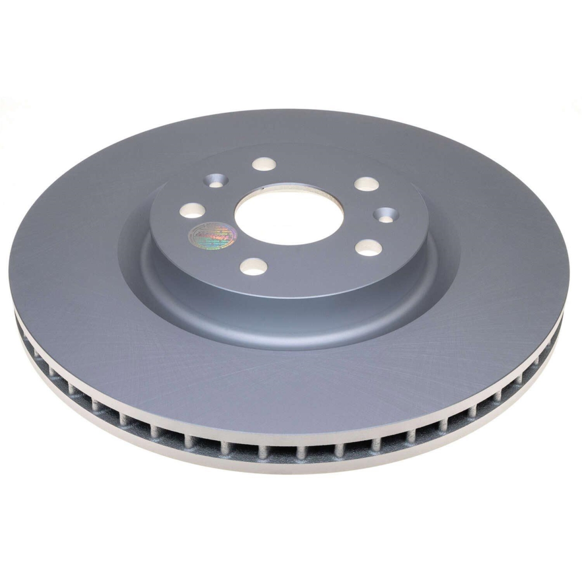 PowerStop AR82202EVC Front Evolution Coated Brake Rotor for 2020-21 Chevrolet Corvette