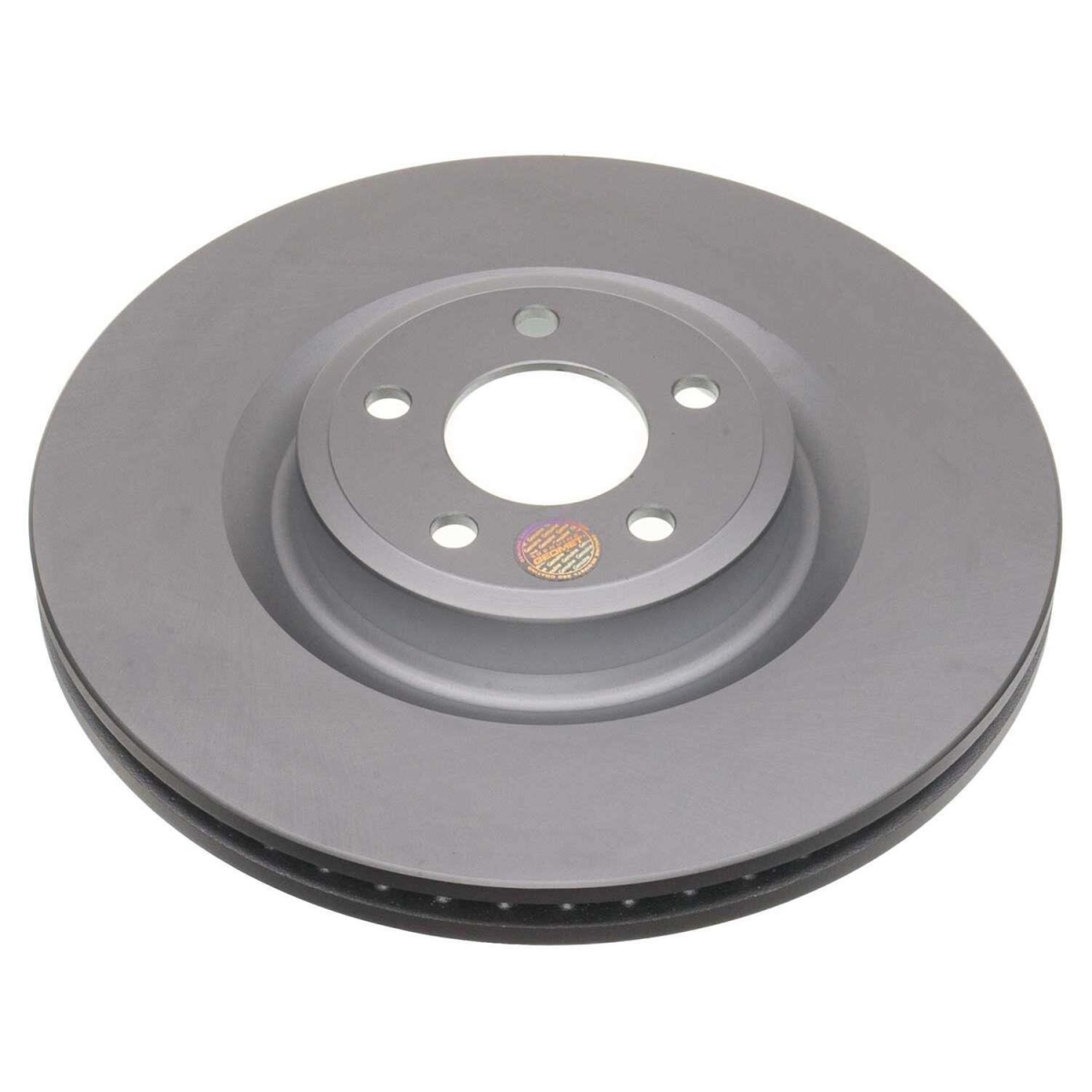 Front Evolution Coated Brake Rotor for 2020-22 Lincoln Aviator
