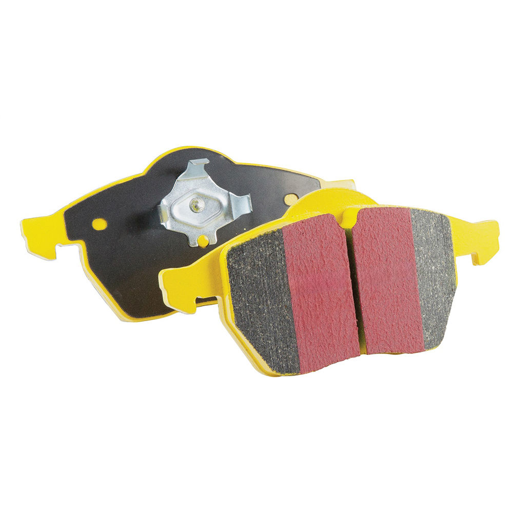 2018 Plus BMW M2 Competition 3.0TT Yellowstuff Rear Brake Pads