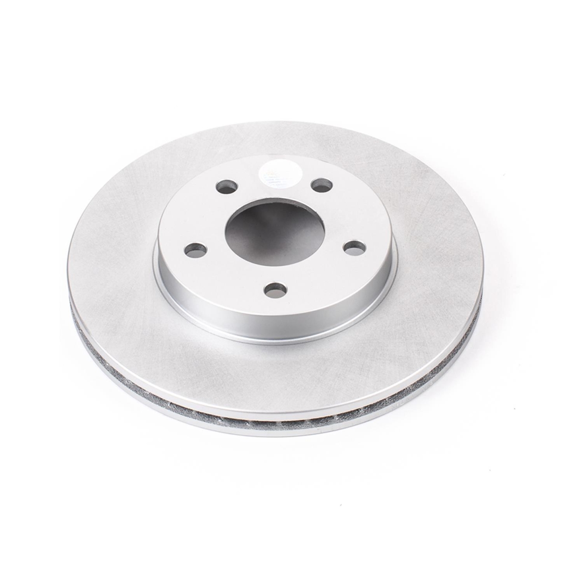 PowerStop AR82004EVC Front Evolution Geomet Coated Brake Rotor for 2007-10 Chevrolet Cobalt