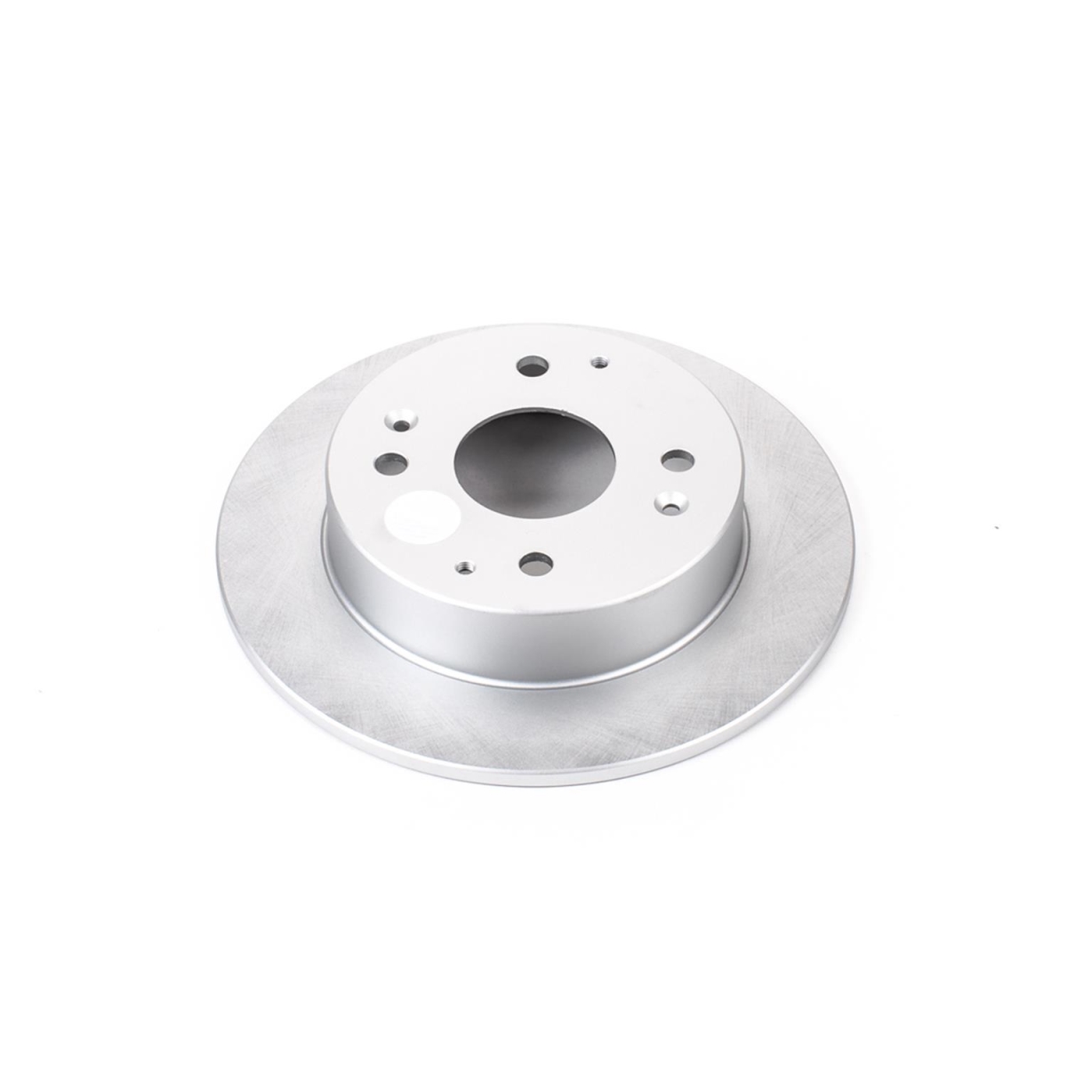 PowerStop JBR799EVC Rear Evolution Geomet Coated Brake Rotor for 1998-99 Acura CL