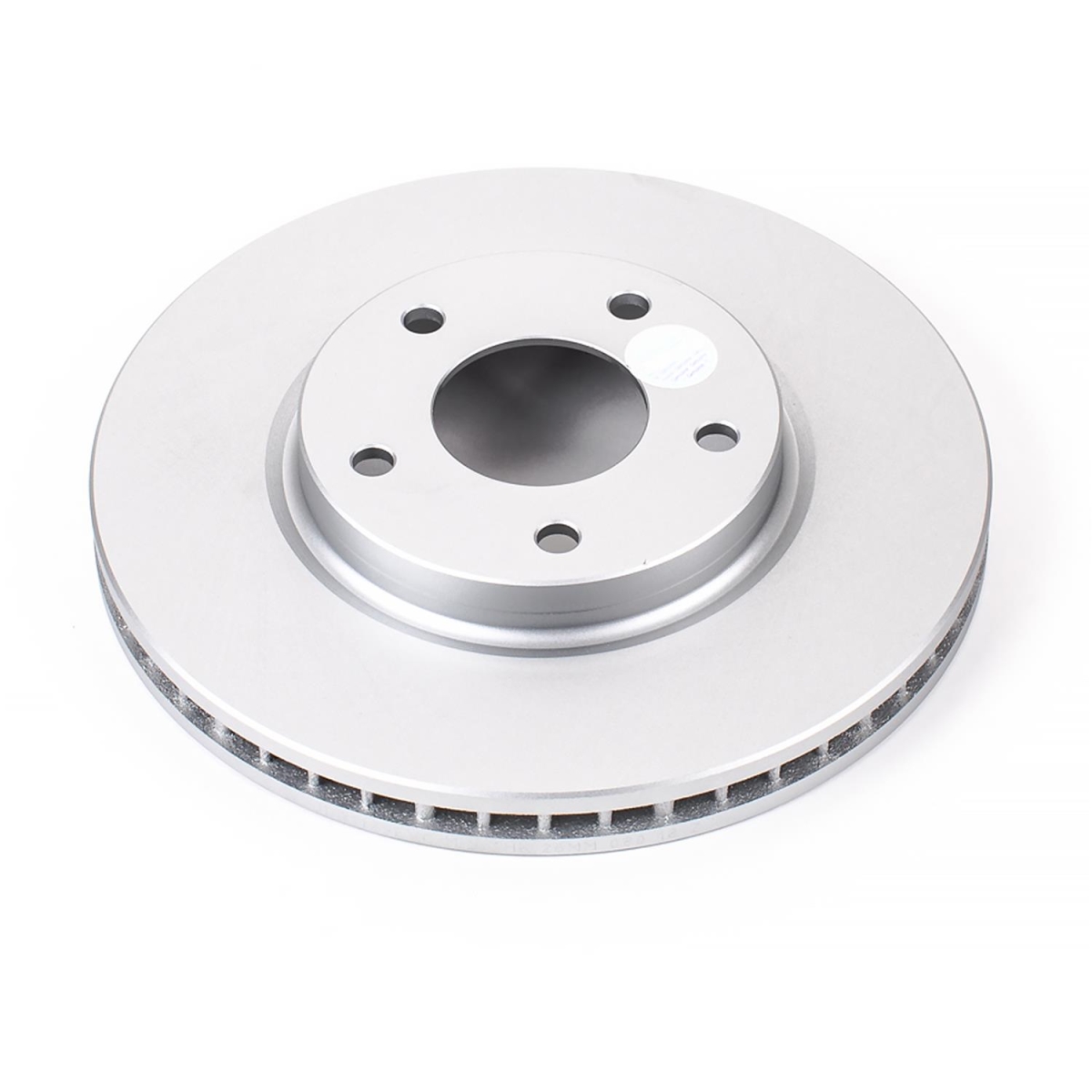 PowerStop JBR1129EVC Front Evolution Geomet Coated Brake Rotor for 2003-04 Infiniti M45