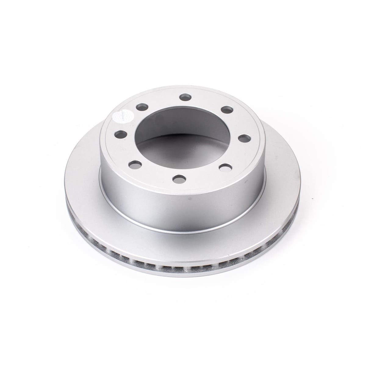 PowerStop AR8578EVC Rear Evolution Geomet Coated Brake Rotor for 2003-07 Ford E-250