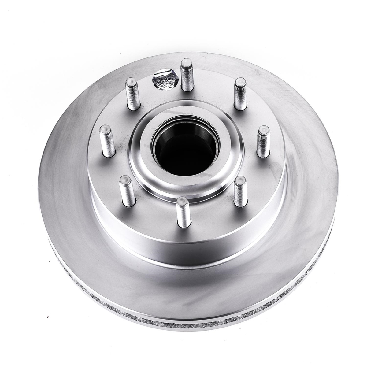 PowerStop AR85138EVC Front Evolution Geomet Coated Brake Rotor for 2006-12 Ford F-250 Super Duty