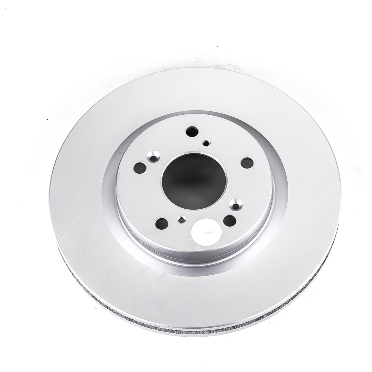 Front Evolution Geomet Coated Brake Rotor for 2012-16 Honda CR-V