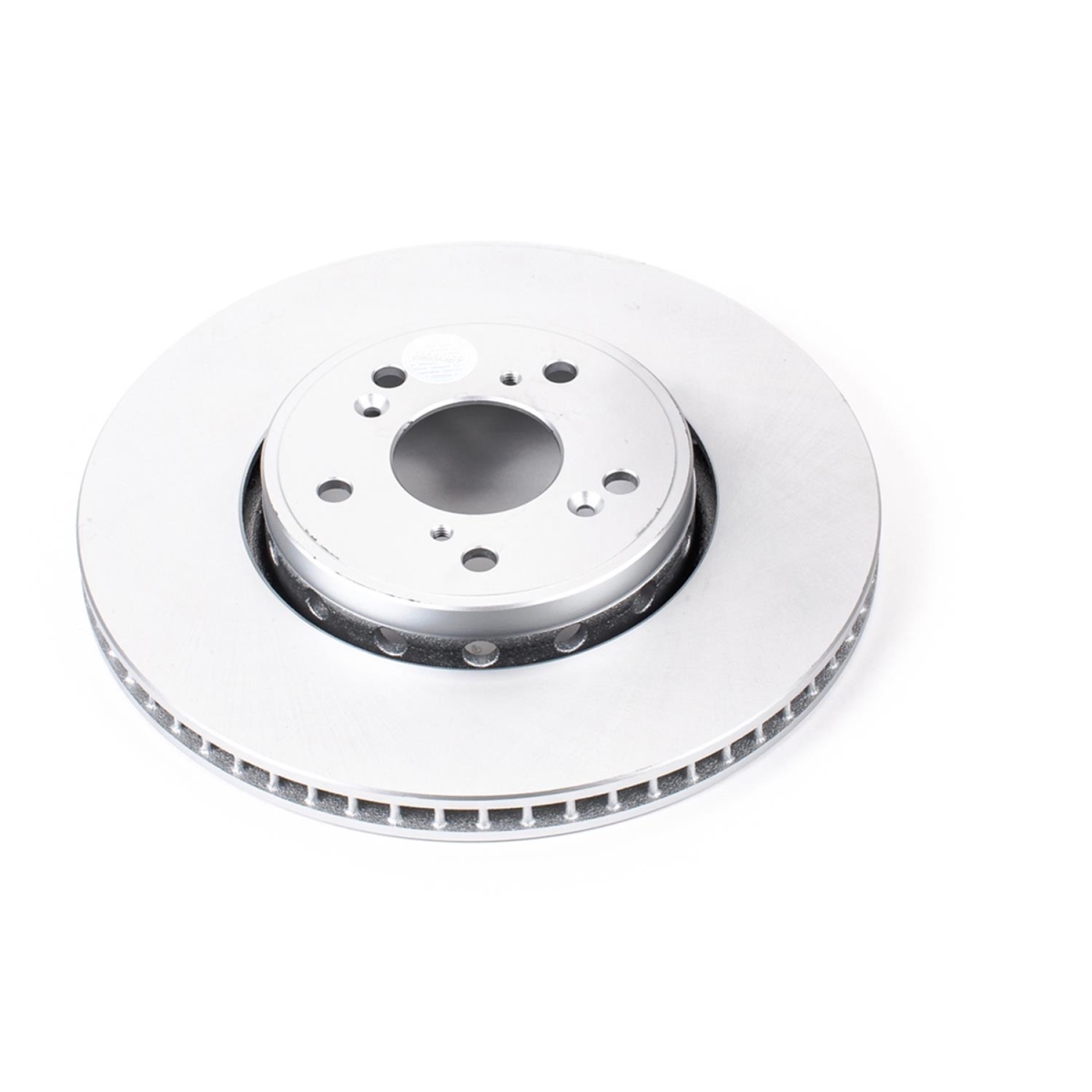 Front Evolution Geomet Coated Brake Rotor for 2016 Acura ILX