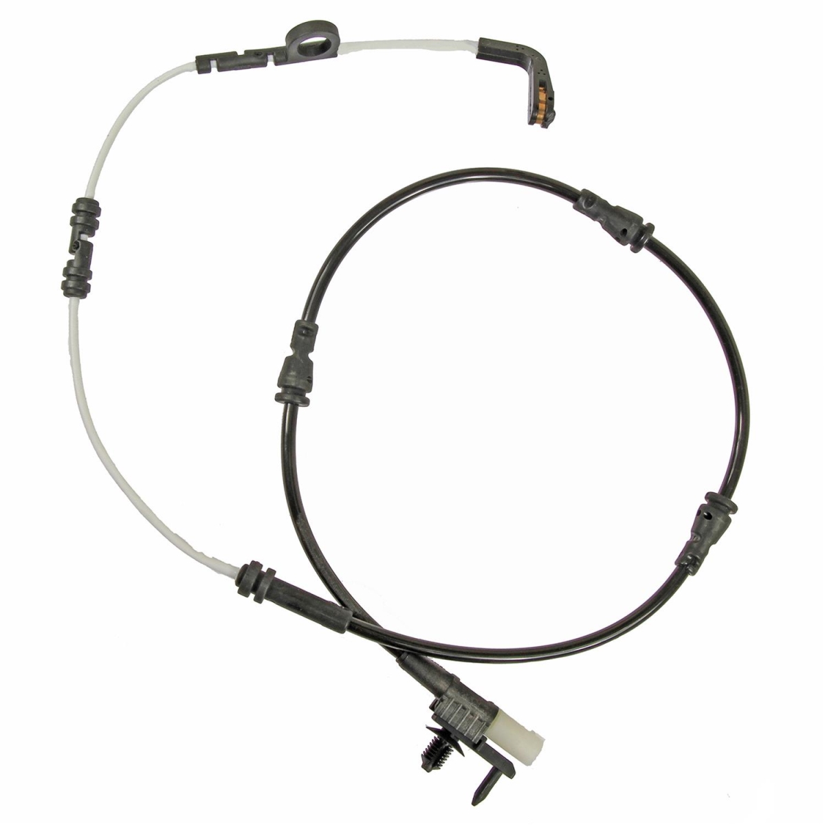 PowerStop SW-1688 Rear Euro-Stop Electronic Brake Pad Wear Sensor for 2018-19 Land Rover Discovery