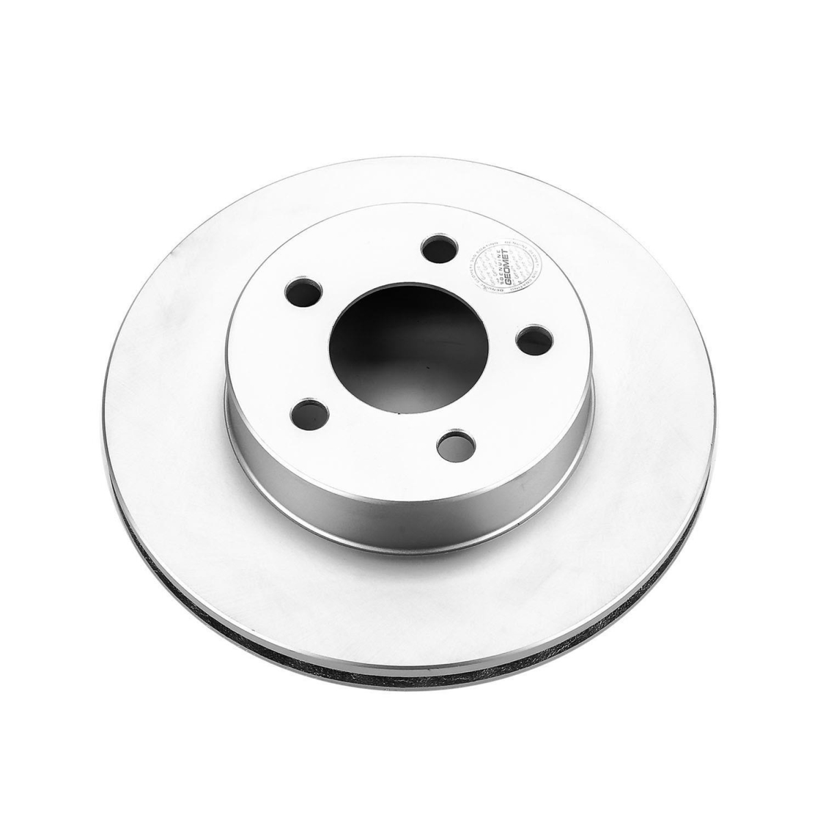 PowerStop AR8554EVC Front Evolution Geomet Coated Brake Rotor for 1995-01 Ford Explorer