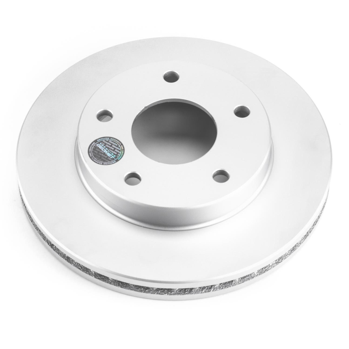 PowerStop AR8606EVC Front Evolution Geomet Coated Brake Rotor for 1995-97 Chevrolet Blazer