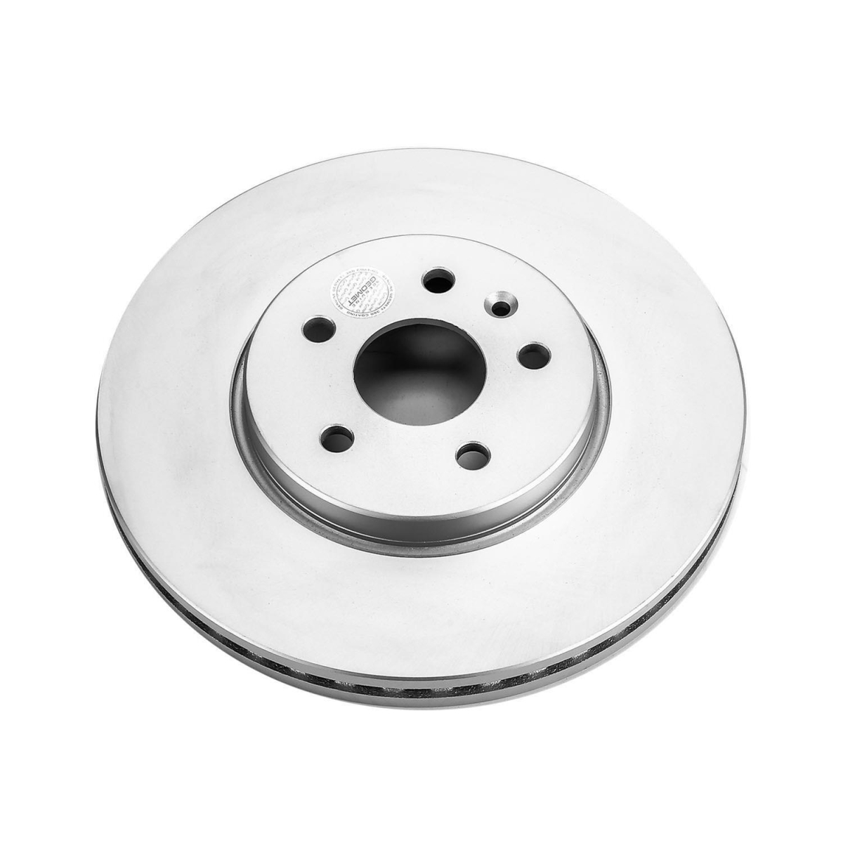 PowerStop AR82177EVC Front Evolution Geomet Coated Brake Rotor for 2013-19 Buick Encore