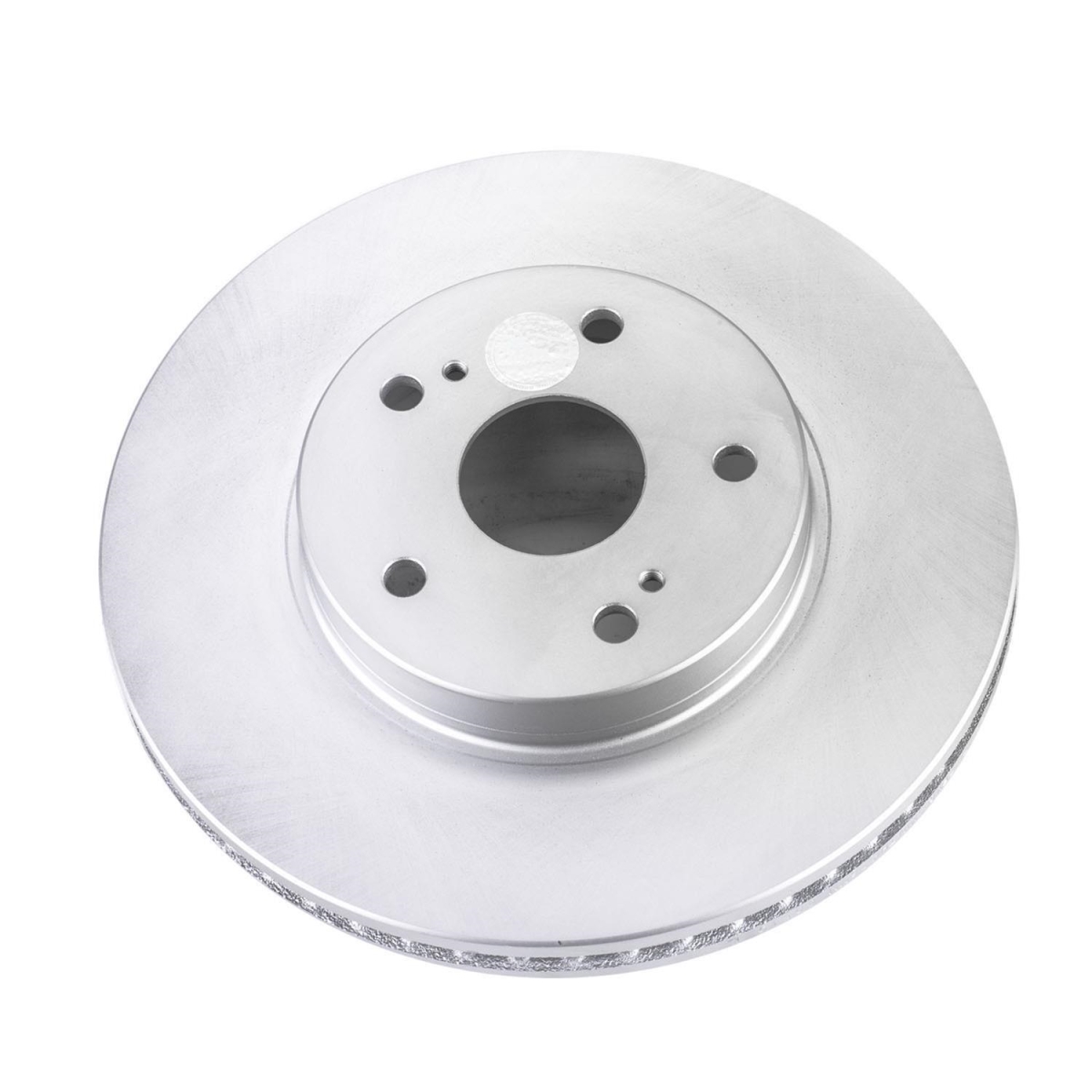 Front Evolution Geomet Coated Brake Rotor for 2005 Subaru Legacy