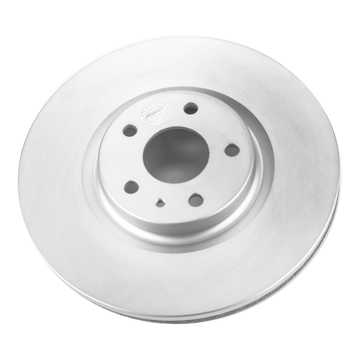 PowerStop AR85165EVC Front Evolution Geomet Coated Brake Rotor for 2014-19 Ford Fusion