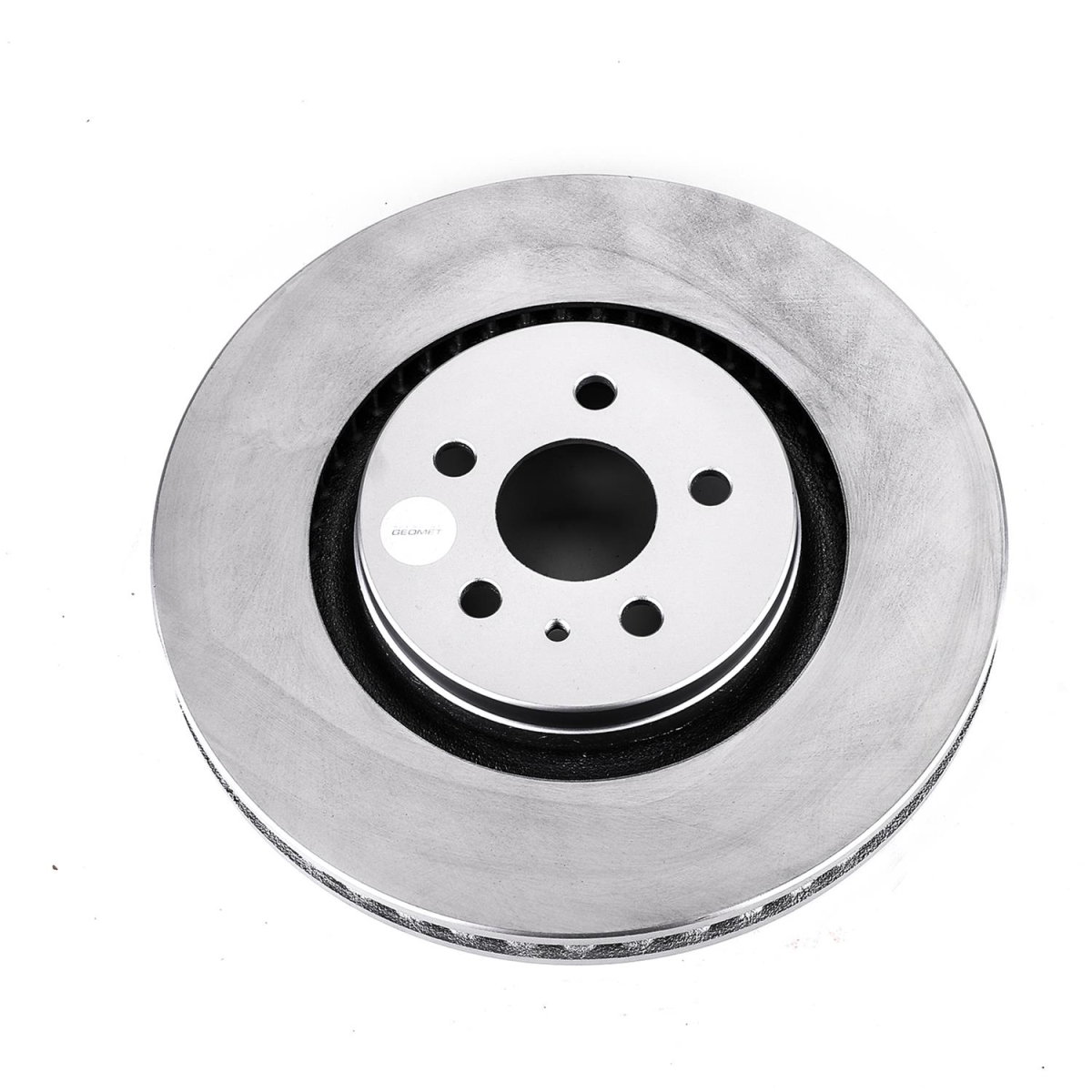 Front Evolution Geomet Coated Brake Rotor for 2015-18 Ford Edge