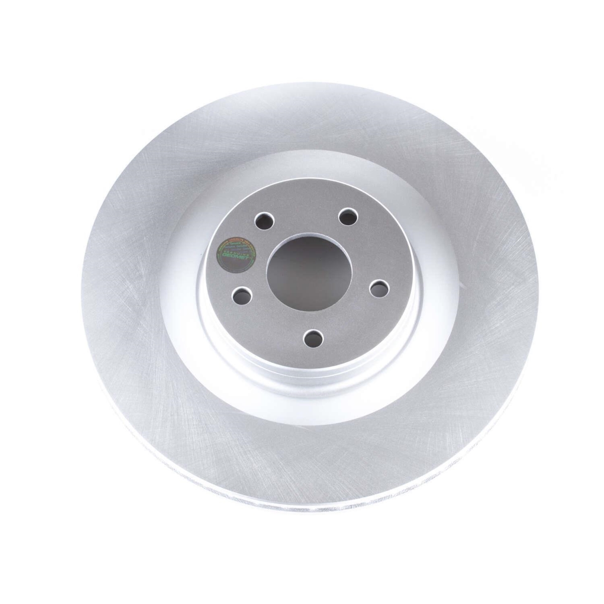 PowerStop AR85180EVC Front Evolution Geomet Coated Brake Rotor for 2016-18 Ford Focus