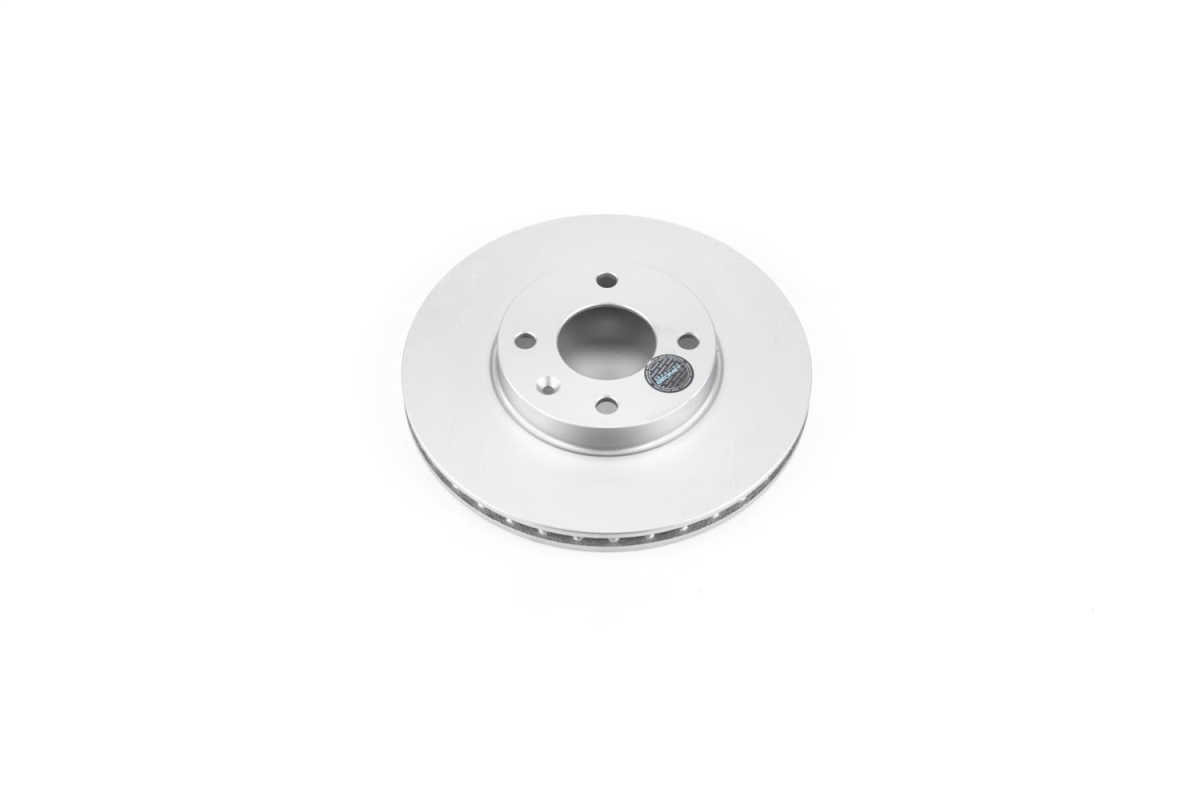 PowerStop AR84101EVC Front Evolution Geomet Coated Brake Rotor for 2016-19 Chevrolet Spark