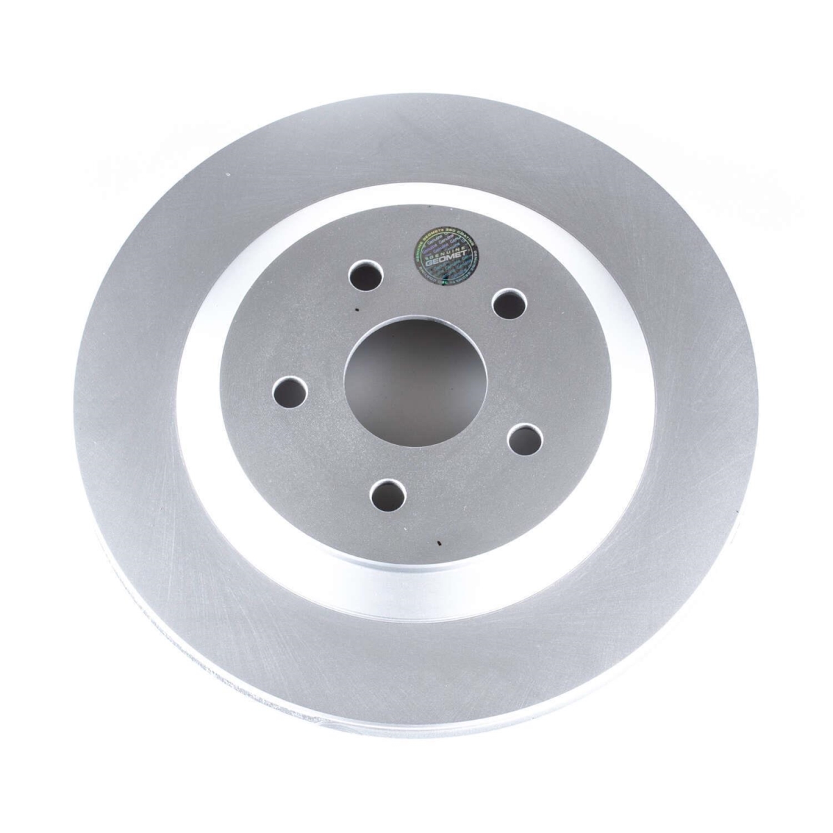 PowerStop AR85102EVC Rear Evolution Geomet Coated Brake Rotor for 2004-07 Ford Freestar