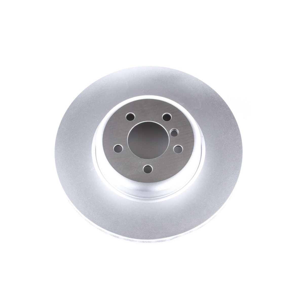 PowerStop EBR1438EVC Front Evolution High Carbon Geomet Coated Brake Rotor for 2013-15 BMW 335i