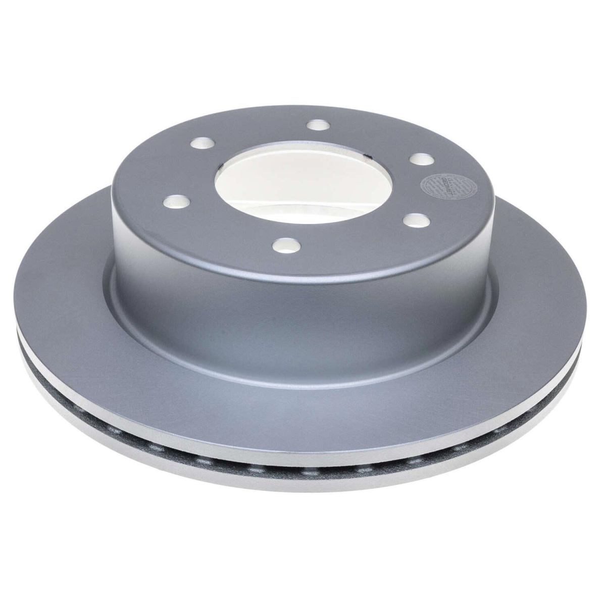 PowerStop AR85199EVC Rear Evolution Coated Brake Rotor for 2021-22 Ford Bronco