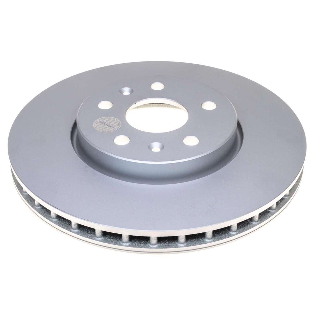PowerStop AR82200EVC Front Evolution Coated Brake Rotor for 2020-21 Chevrolet Corvette