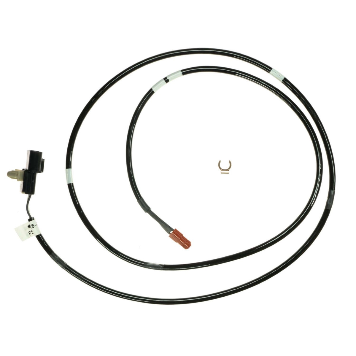 PowerStop SW-1905 Rear Euro-Stop Electronic Brake Pad Wear Sensor for 1995-04 Mitsubishi Fuso FE