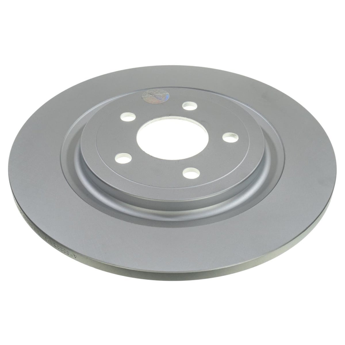 PowerStop AR85203EVC Rear Evolution Coated Brake Rotor for 2020-22 Ford Explorer