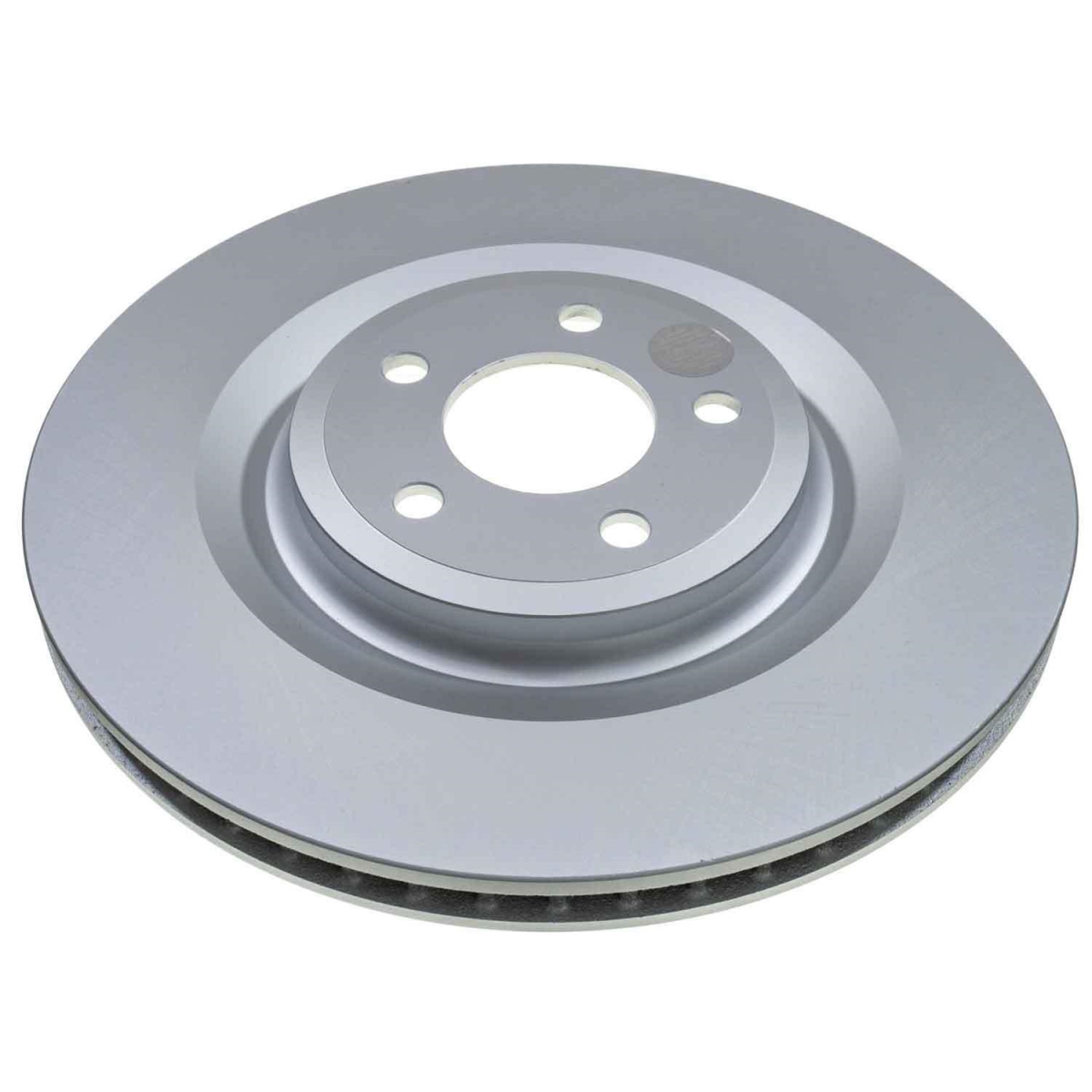 Rear Evolution Coated Brake Rotor for 2020-22 Ford Explorer