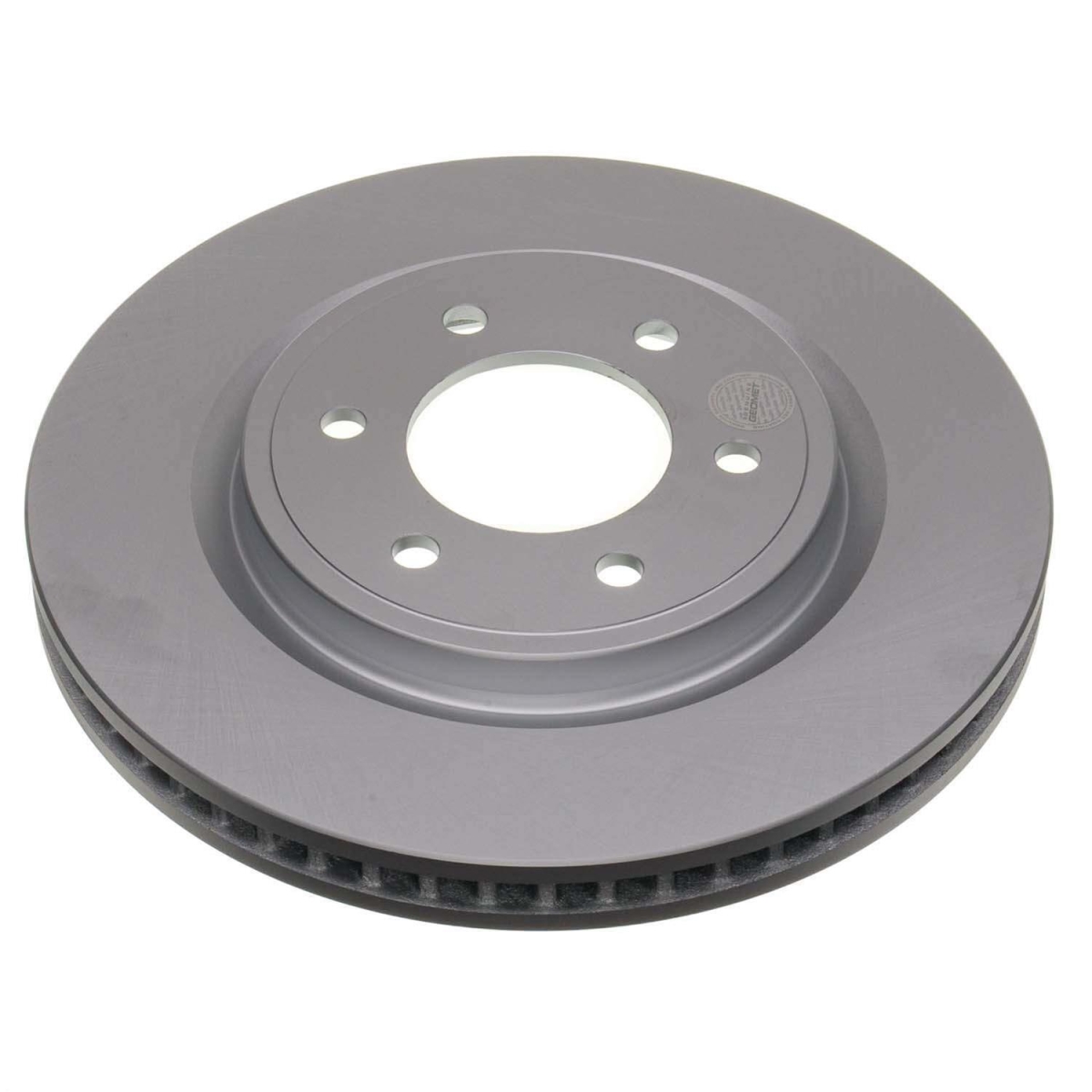 PowerStop AR85207EVC Front Evolution Coated Brake Rotor for 2021-22 Ford F-150